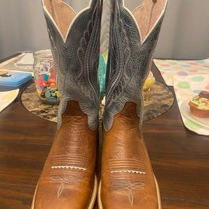 Ariat Western Boots Women’s 10 B